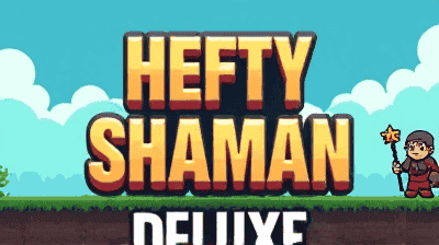 Hefty Shaman Deluxe