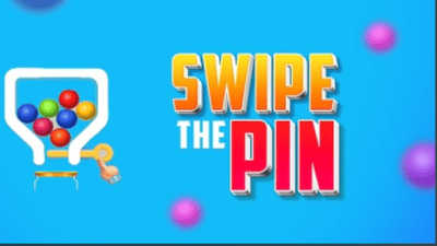 Swipe The Pin